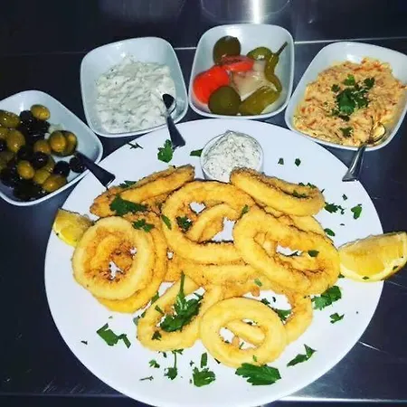 Paradise Karpaz & Restaurant Pensionat *