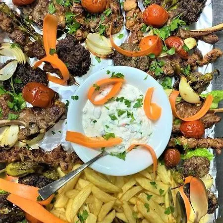 Vendégház Paradise Karpaz & Restaurant