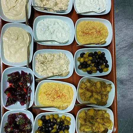 Paradise Karpaz & Restaurant * Rizokarpaso