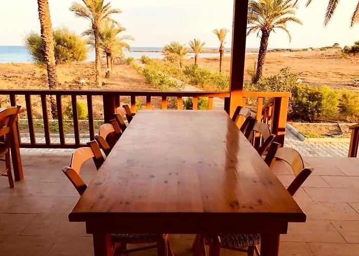 Paradise Karpaz & Restaurant Affittacamere *