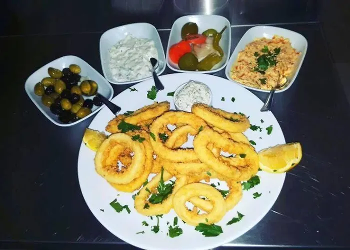 Paradise Karpaz & Restaurant Affittacamere *