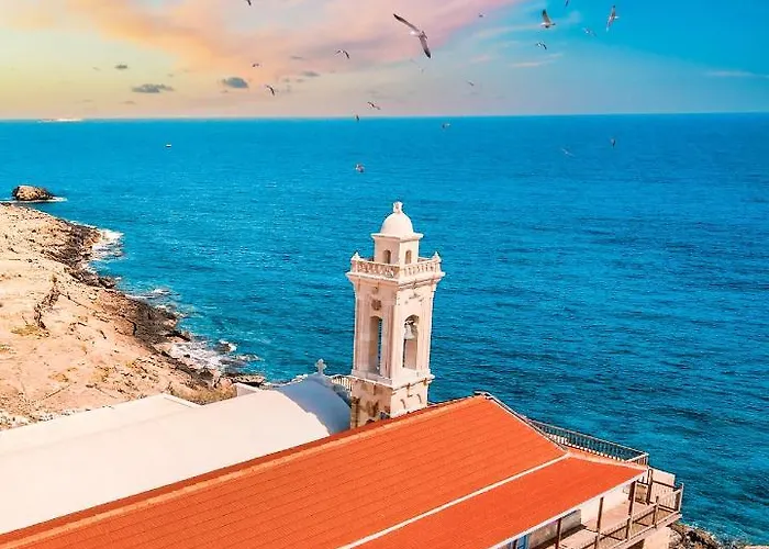 Paradise Karpaz & Restaurant Affittacamere