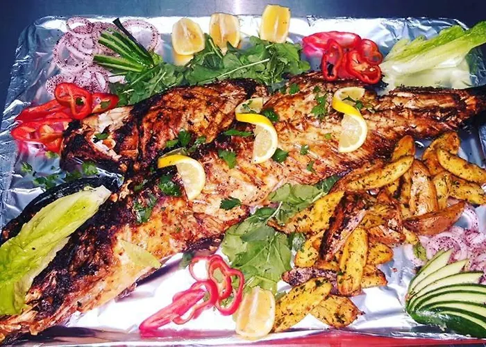 Paradise Karpaz & Restaurant Affittacamere