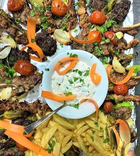 Affittacamere Paradise Karpaz & Restaurant