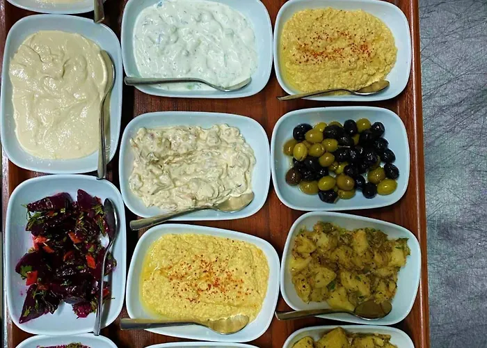 Paradise Karpaz & Restaurant * Rizokarpaso